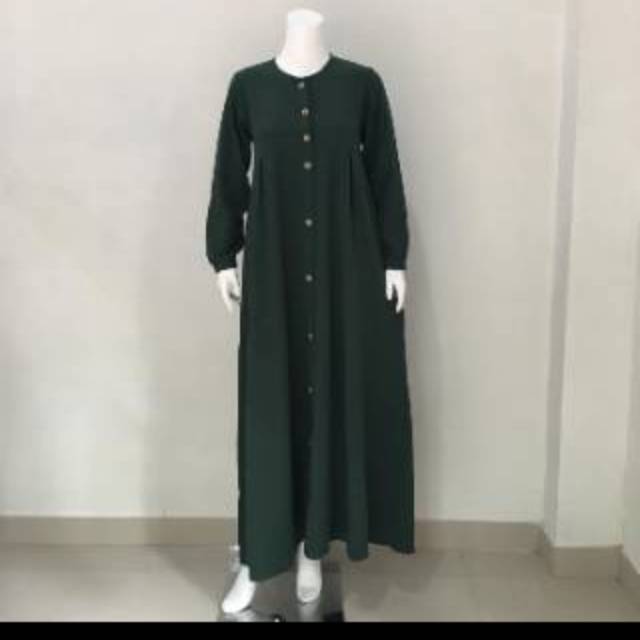 Zaina Dress by Elhurriyah (PL)