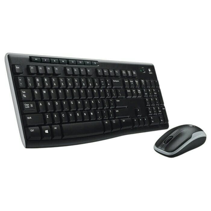 Logitech Wireless Combo MK270R