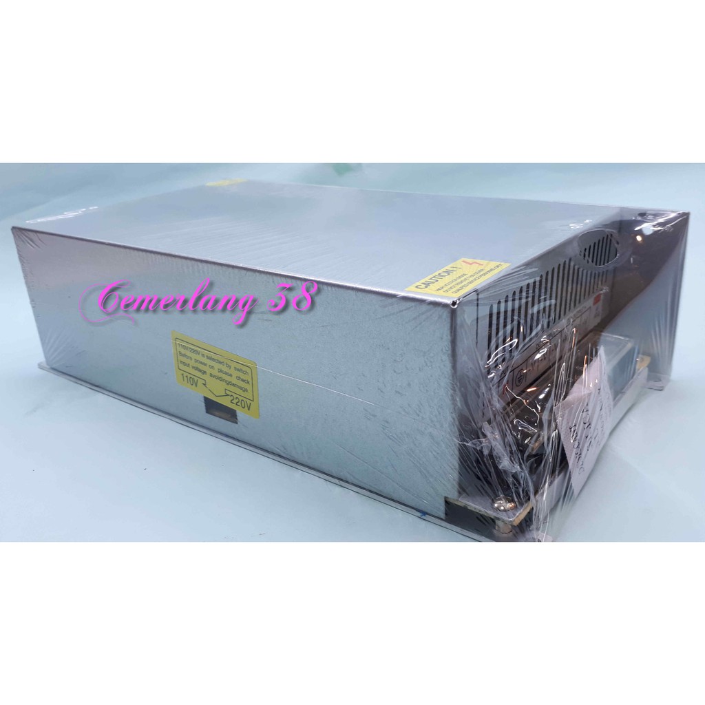 AC DC Adaptor Jaring 24V 30A 720W Switching Power Supply 24 V 30 A 720 Watt