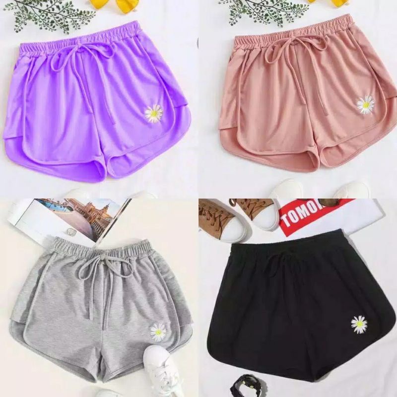 Arifirn Yamica Hotpant - Hotpant Wanita | Celana Pendek Wanita | Celana Wanita