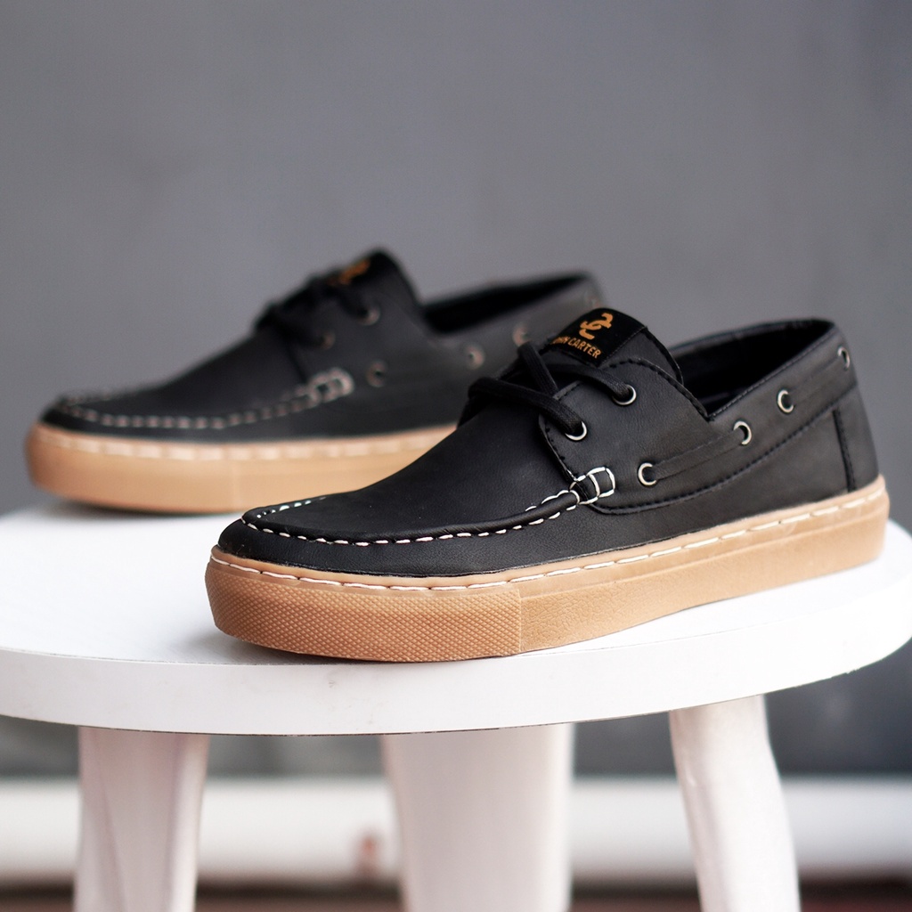 MOLK|Sepatu Casual Formal Pria Trendy Kekinian Sepatu Kerja Pria Asli Original Footwear Main Gaya Kondangan Pria