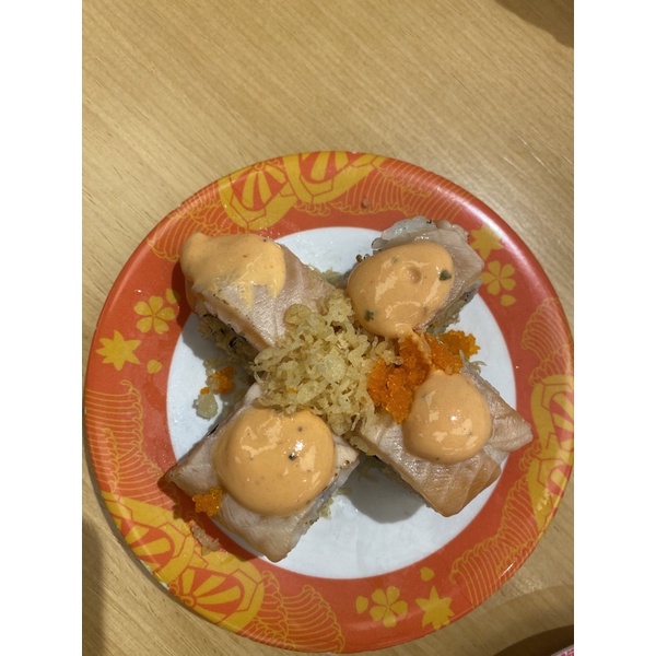 

sushi enak deleted variation option