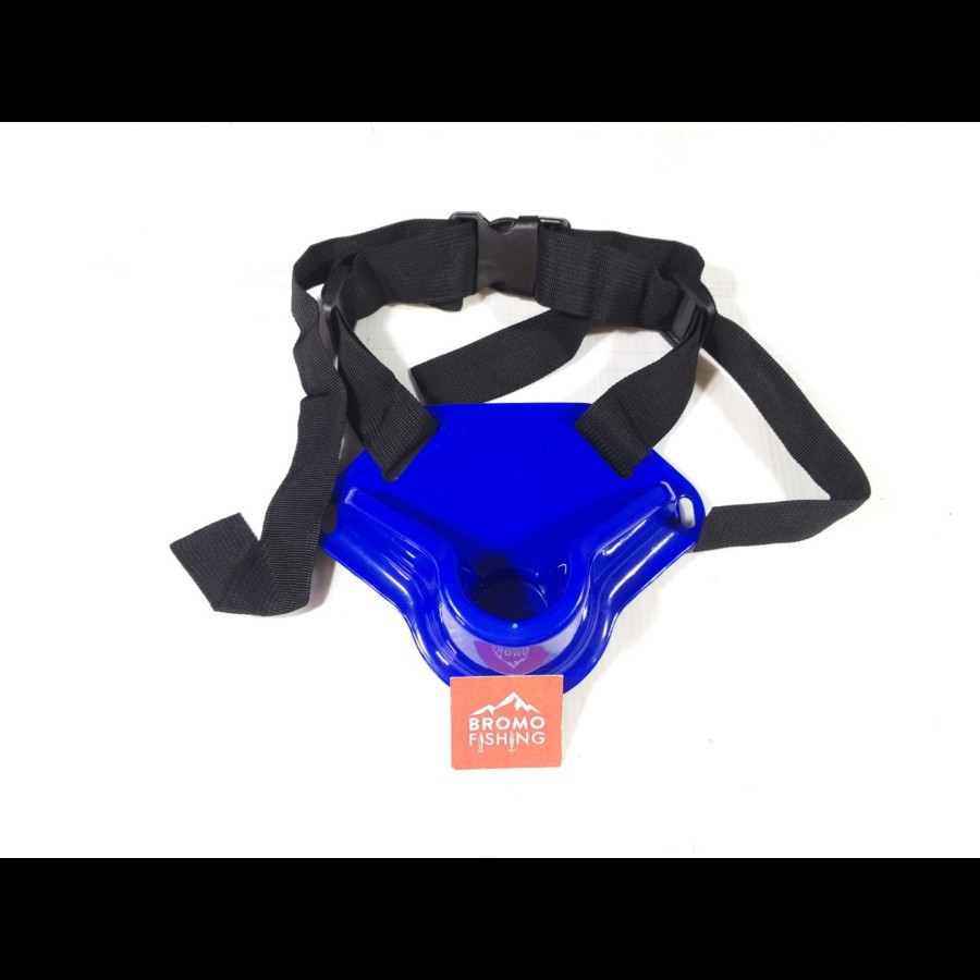 Fighting Belt MINI / sabuk joran mancing