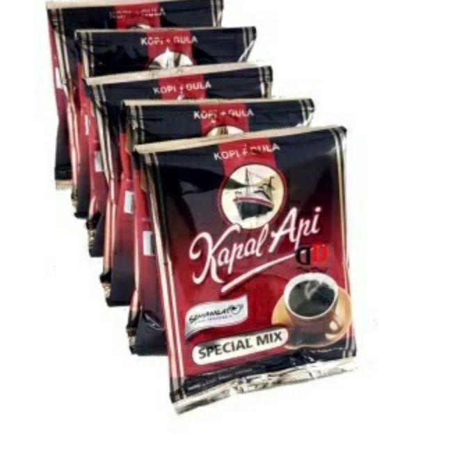 

Fla⚡H ⚡ale 7.7 KAPAL API Special Mix 10 sachet produck terbaik