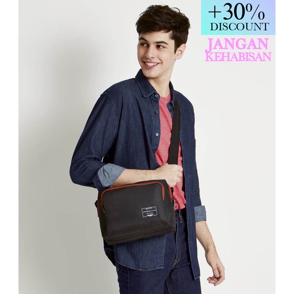 TAS COWOK SOPHIE MARTIN PARIS ARTHAS