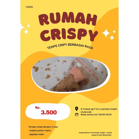 

kripikmantul