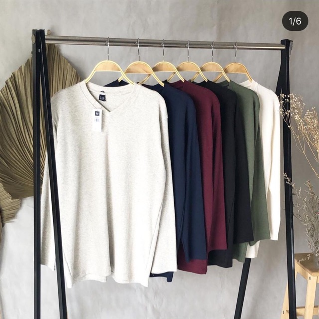 Gap blouse original GAP bahan semi canvas uk M,L,XL