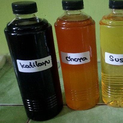 Essen Biang Aroma Katilayu 500ml