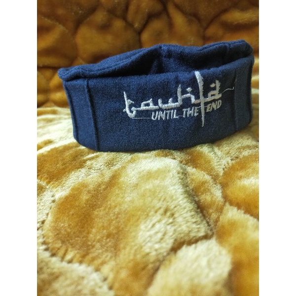 peci taliban tauhid until the end
