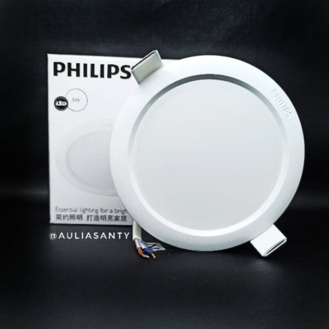 Harga Lampu Downlight Led 5 Watt Philips - LAMPUTASOR