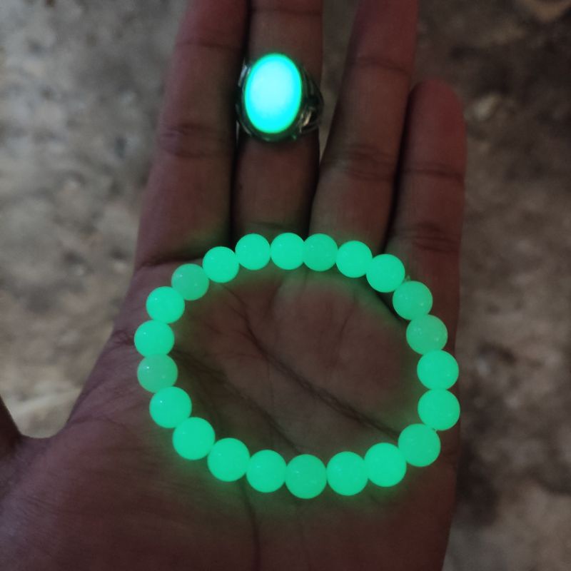 GELANG BATU FOSFOR (FREE CINCIN FOSFOR) (N)