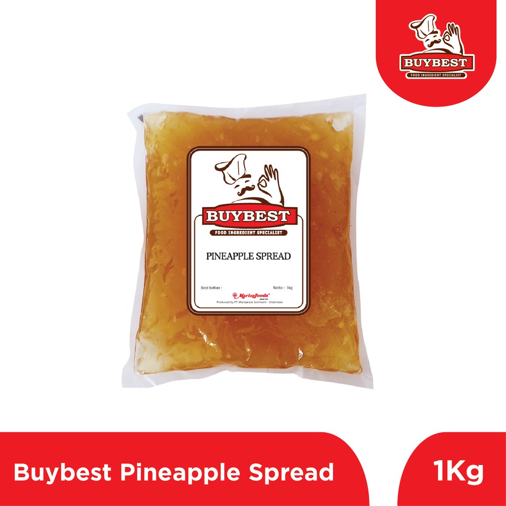 

JBS126 - Buybest Pineapple Spread 1kg