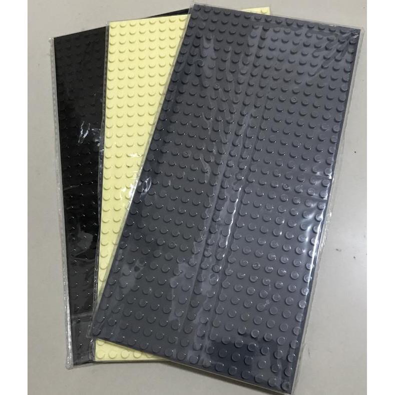 OBRAL Plate Lego / alas lego / tatakan lego 16x32 stud Termurah