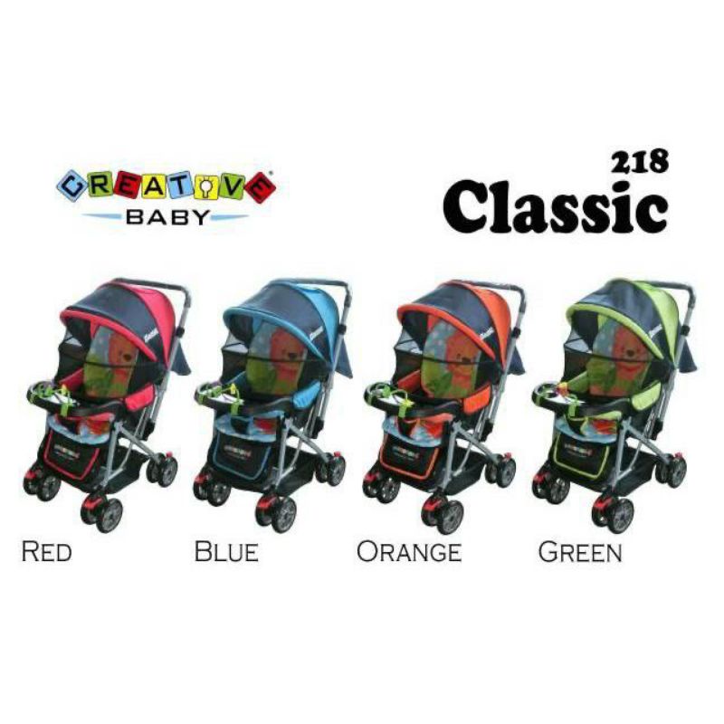 Stoler Classic Creative Baby 218