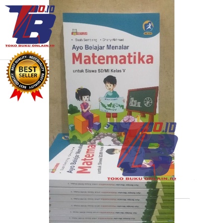 

buku ayo belajar menalar matematika