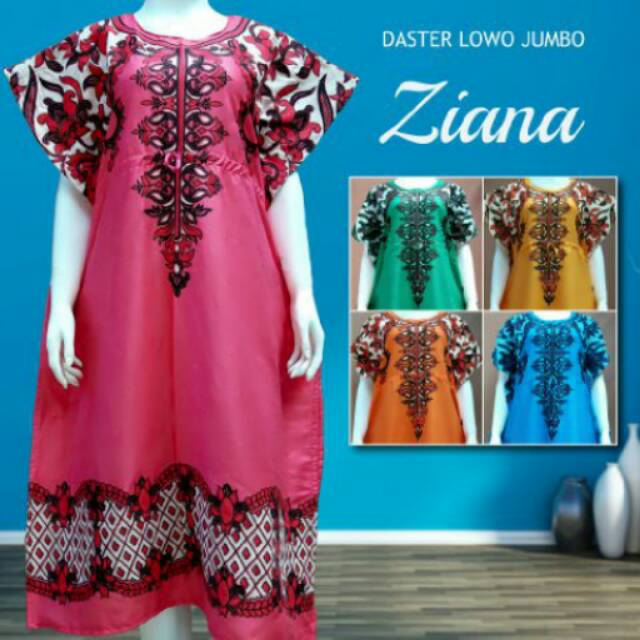 Daster ziana