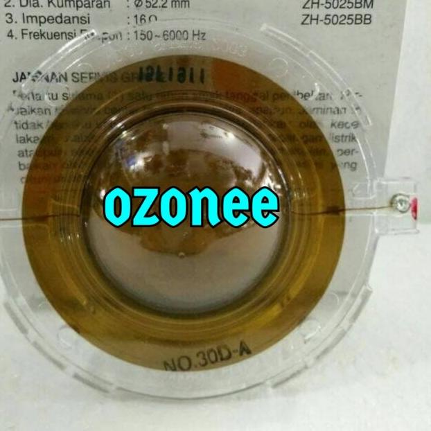 ✪ SPUL CORONG TOA ZG-30D-A SPUL TOA CORONG SPEAKER 25 WATT ☂