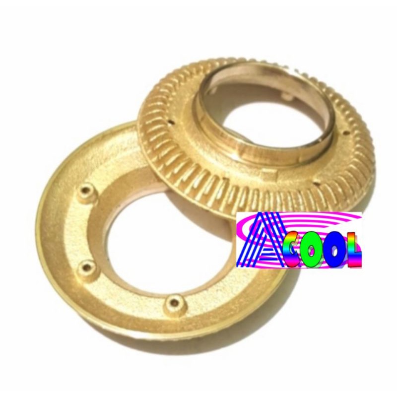 Burner Model Rinnai Tutul Lama-MULTI spare part kompor gas