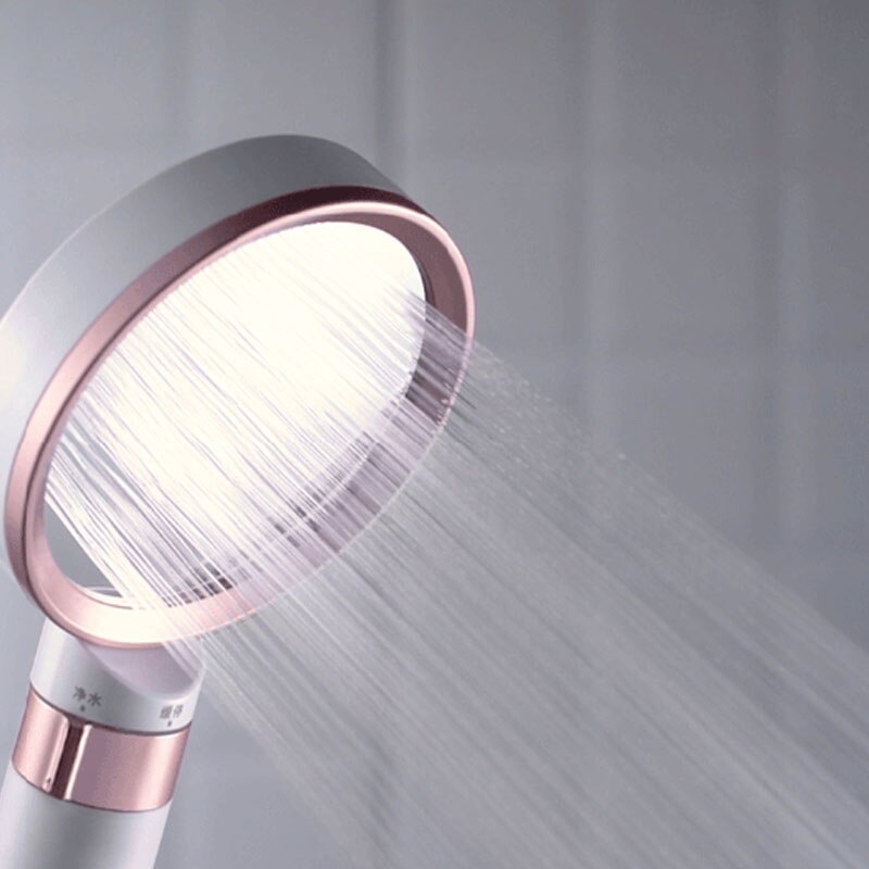 Xiaomi Diiib Dabai Dechlorination Booster Mirror Activated Carbon Fiber Antibacterial Material Water Saving Shower Head Hose Set