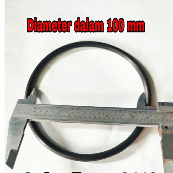 Oring liner S1110 Karet boring Cylinder diesel S1110