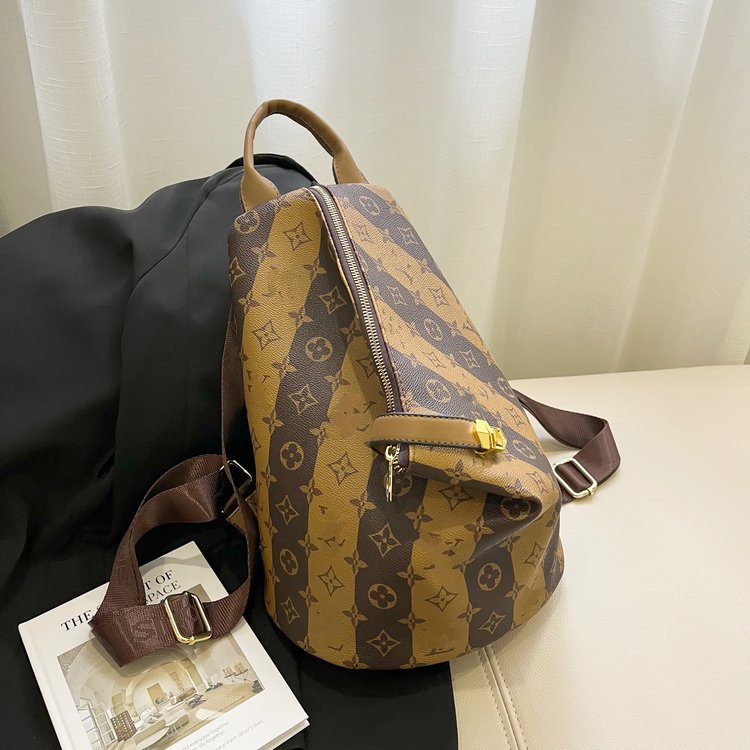 ( 2PC 1KG ) GTBI998878879 New Arrival  !!!  Tas Ransel Wanita Import  Premium Terbaru