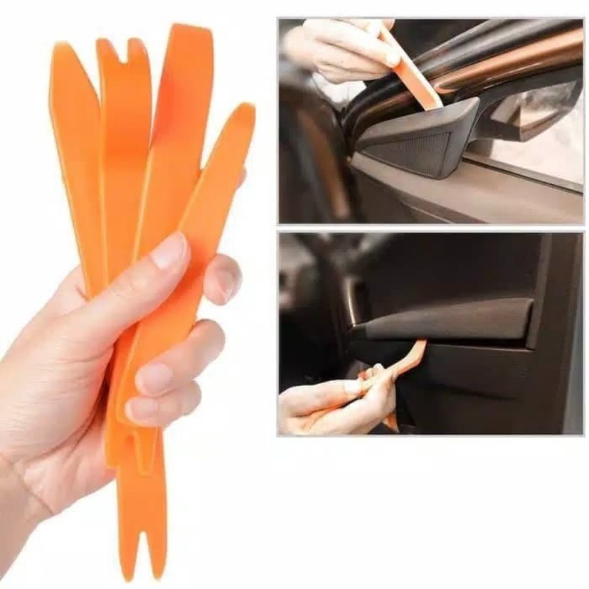 Alat Pembuka Interior Panel Dashboard Door Trim Mobil Alat Congkel