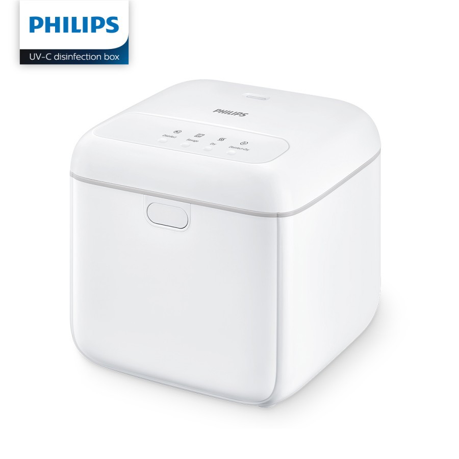 Philips UVC Disinfection Box 10L Box Pembunuh Kuman dan Virus Original