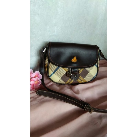 Tas Sling Teenie Weenie Preloved