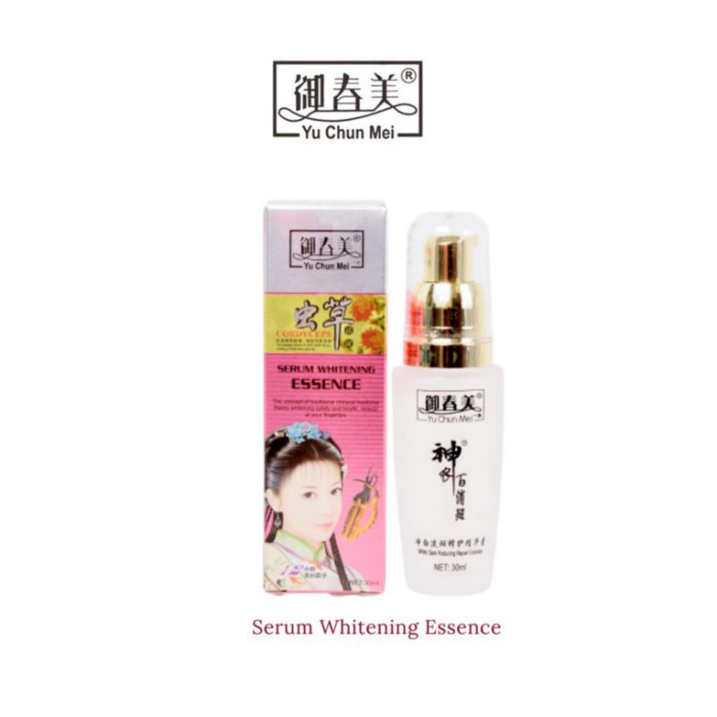 YU CHUN MEI Serum Whitening Essence 30ml