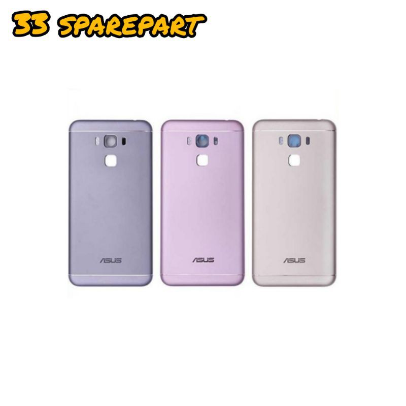 Backdor / tutup belakang Asus Zenfone 3 max 5.5 / zc553kl original