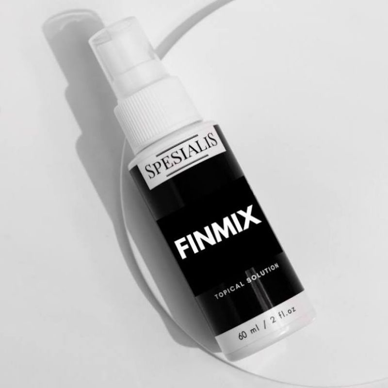 FINMIX HAIR SERUM FINMIX SPESIALIS RAMBUT ORIGINAL ATASI RAMBUT RONTOK PENUMBUH RAMBUT ASLI AMPUH