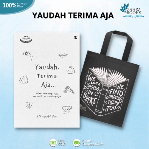 YAUDAH, TERIMA AJA FREE GODIBAG - Pikiran Fajar