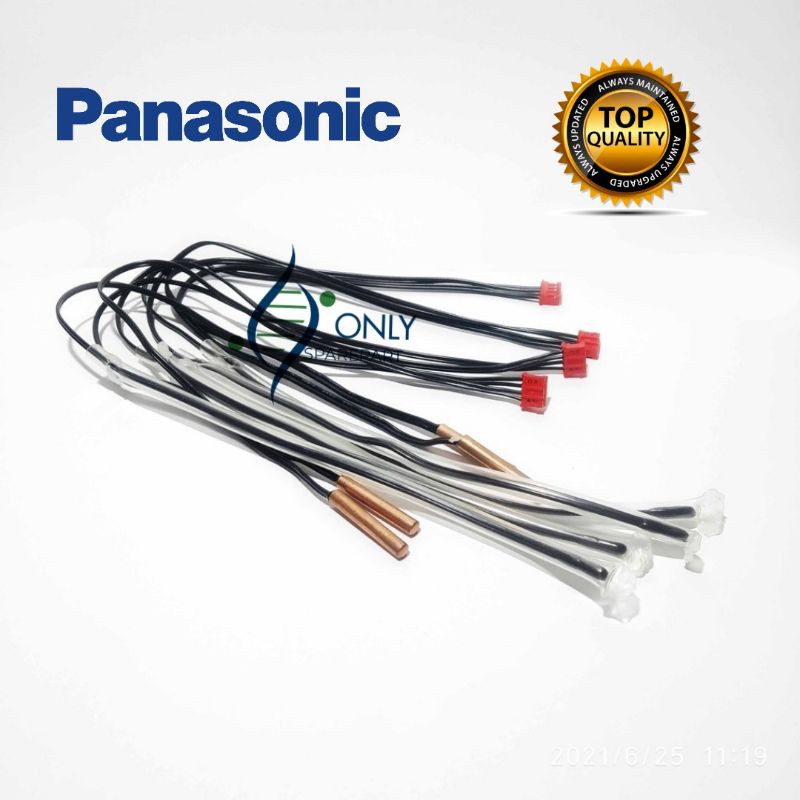 termis thermistor sensor suhu ac panasonic