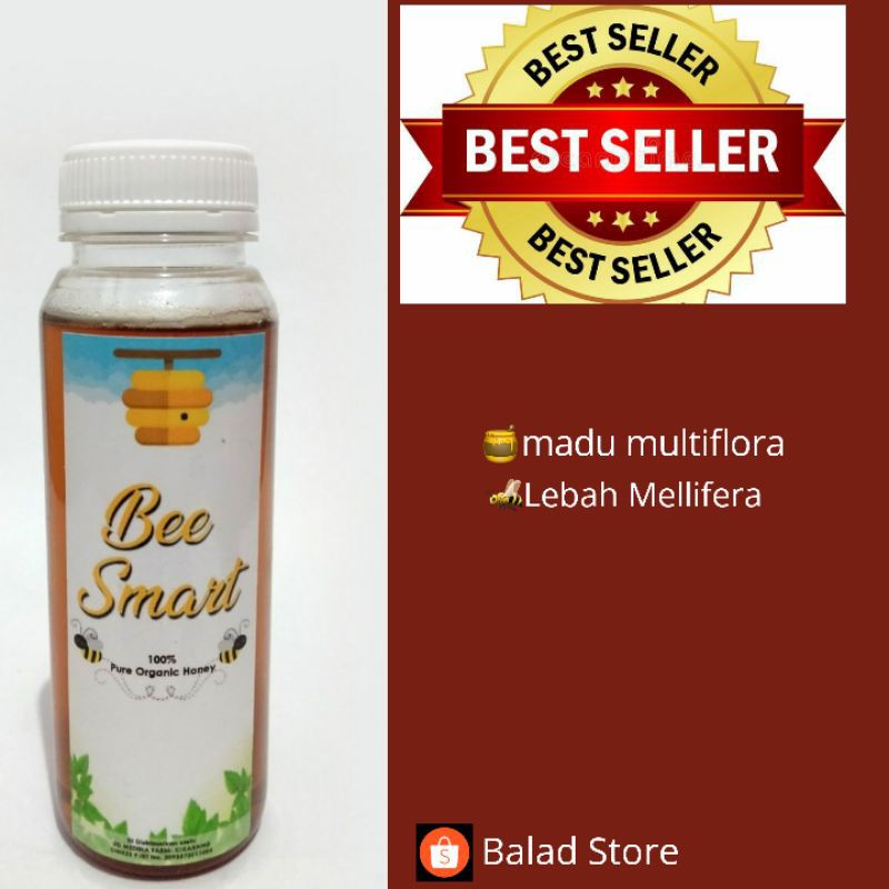 

Madu multiflora - Raw Honey