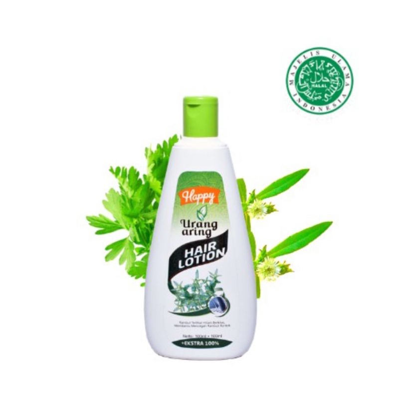 Happy Hair Lotion 200ml