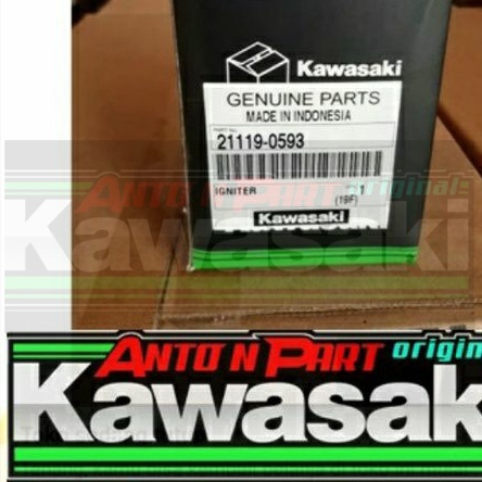 CDi klx 150 Bf Original Kawasaki