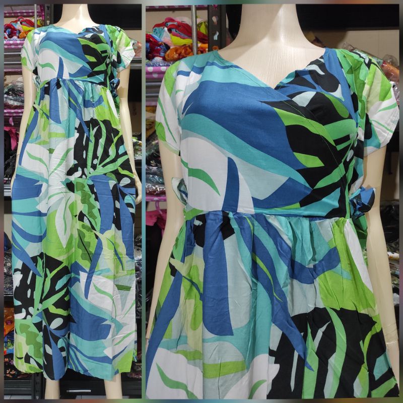 daster bali busui kimono keysa panjang