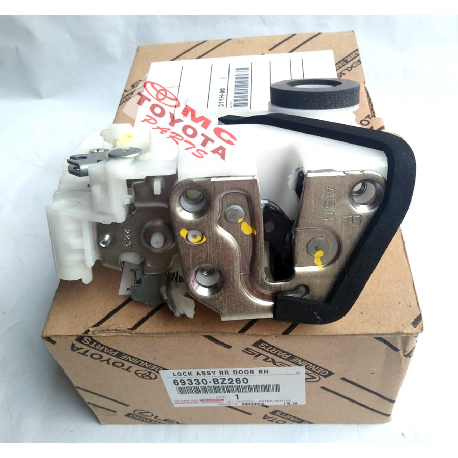 Door Lock Belakang Kanan Avanza Xenia All New 69330-BZ260