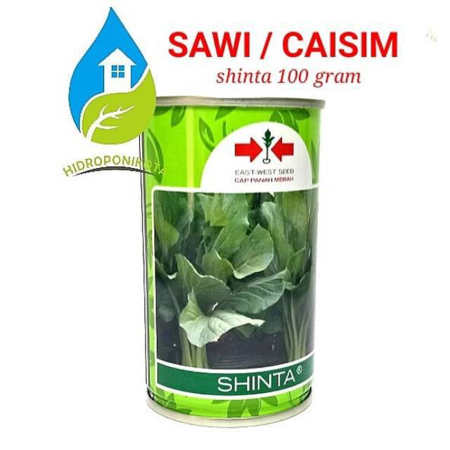 benih SAWI SHINTA 100 gram - benih SAWI TOSAKAN 100 gram - benih SELEDRI AMIGO 100 gram