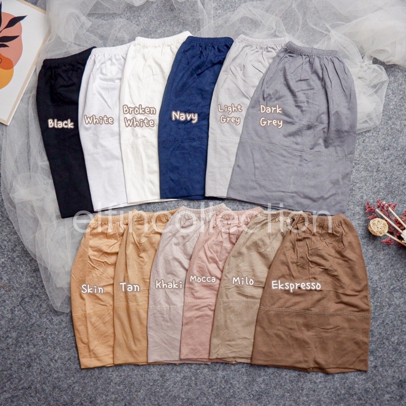 INNER/CIPUT ARAB KAOS RAYON PREMIUM