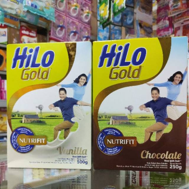 

HiLo Gold