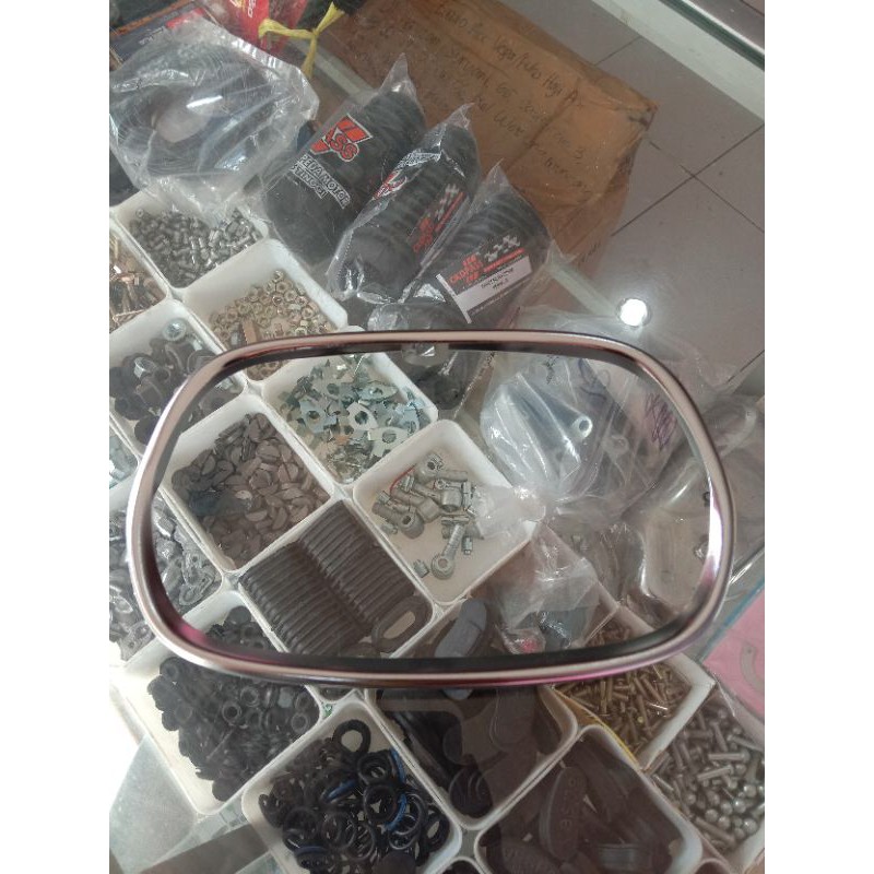 ring lampu Vespa PX exclusive