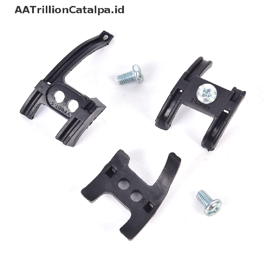 Aatrillioncatalpa Tabung Housing Kabel Shifter Bawah Sepeda Balap Anti Gesekan