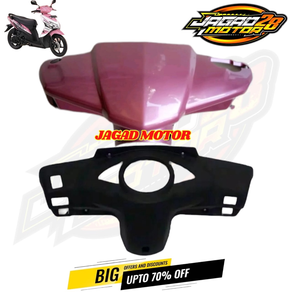 Batok Depan Belakang Vario Lama 110 Karbu Old Vario 110 Cw Pink / Kepala Depan Belakang Vario Lama 110 Karbu Old Vario 110 Cw Pink / Batok Kepala Pala Depan Belakang Vario Lama 110 Karbu Old Vario 110 Cw Pink