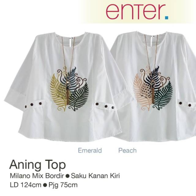 ANING BY ENTER