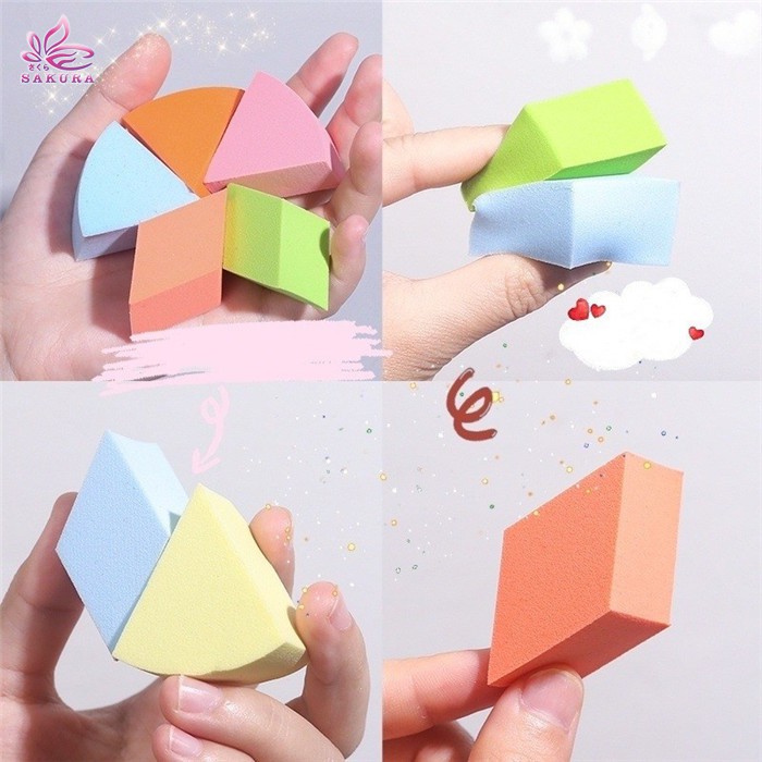SPONGE MAKE UP BEAUTY BLENDER-SOSOYO