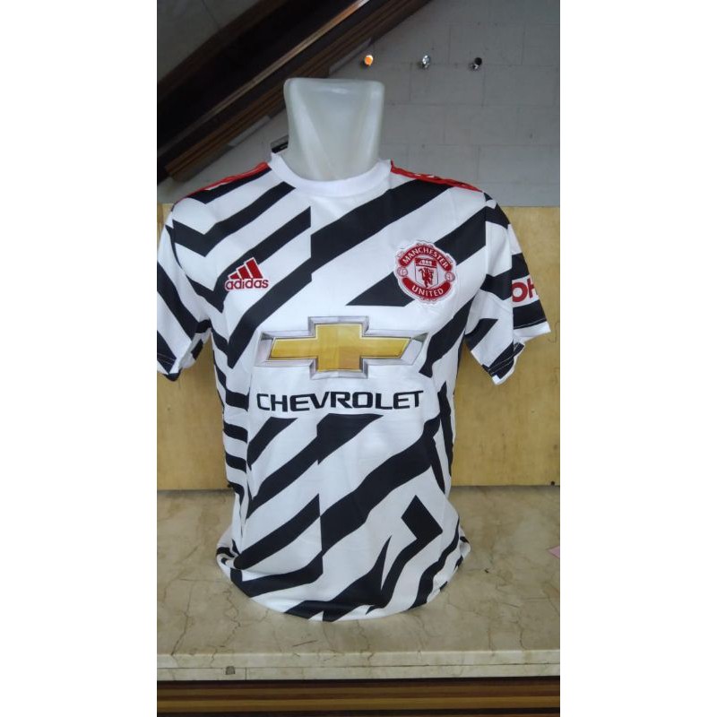 jersey MU away 2020/2021