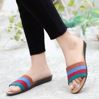 Booming Sandal  Turki Sandal  Wanita  Santai  BM 447 