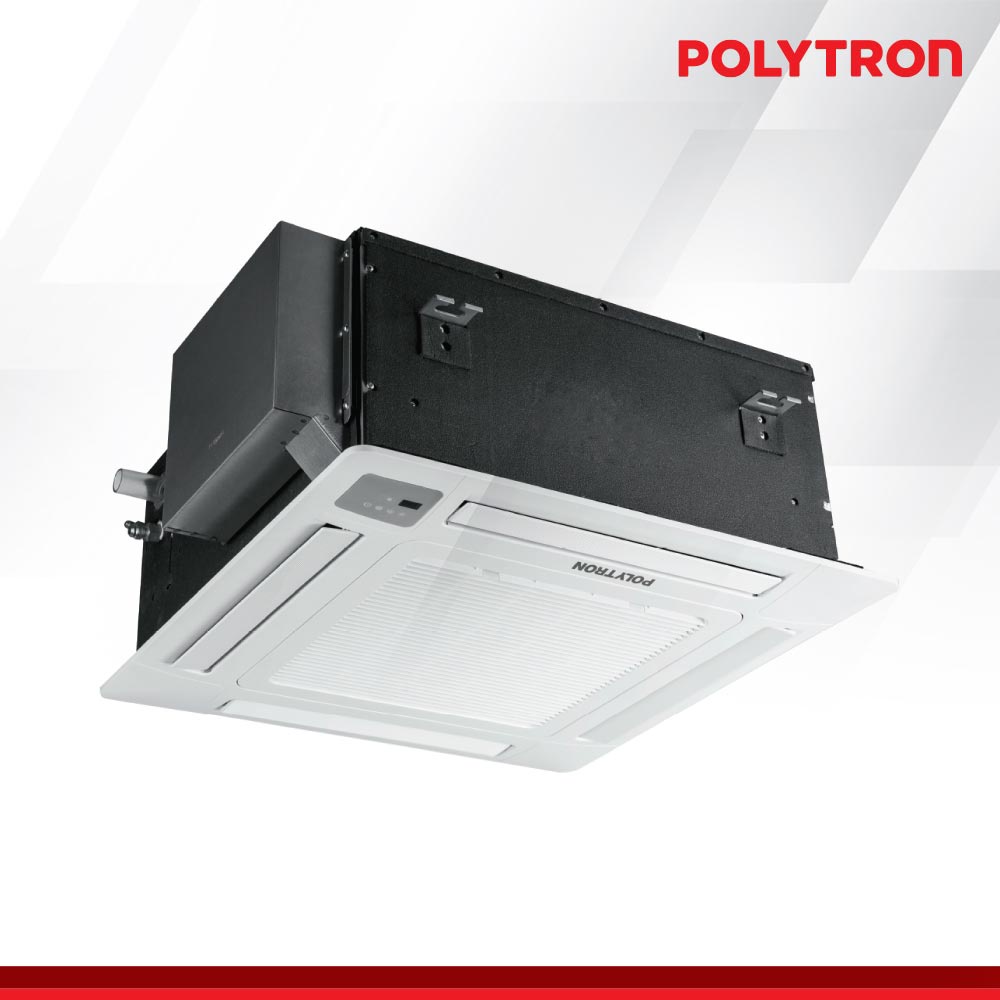 Polytron AC Cassette 3PK – PCT 3032