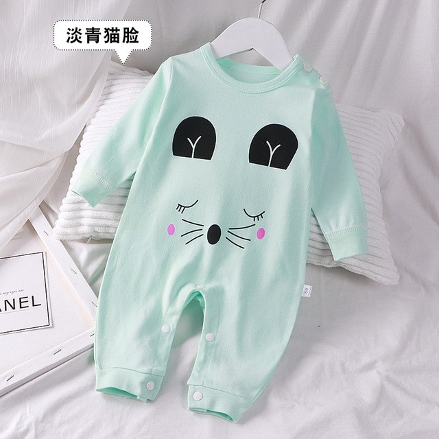 plazababyku JUMPER IMPORT PANJANG baju bayi imut lucu jumper panjang import PART 2